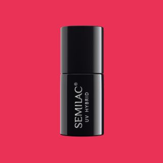 Semilac geellakk #042, Neon Raspberry, Semilac UV Nagellacke, Color Nagellacke